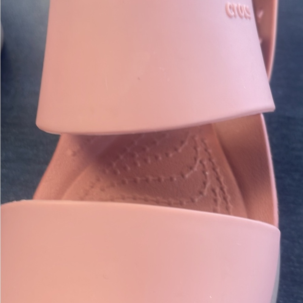Crocs platform - Picture 2 of 5